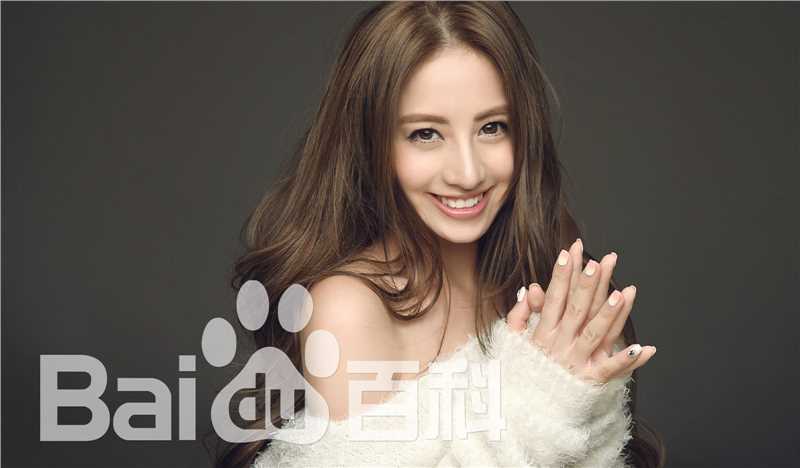 杨青倩(Lena)工作照1性感图片图集