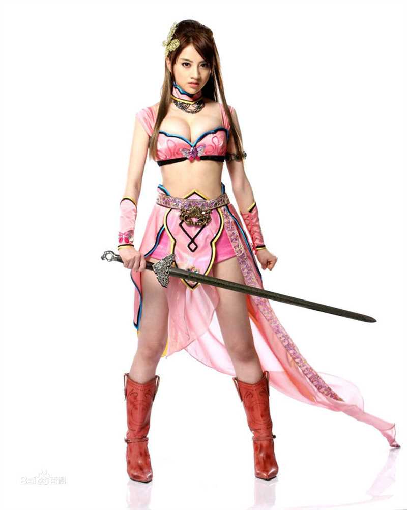 杨青倩(Lena)工作照2前后照片