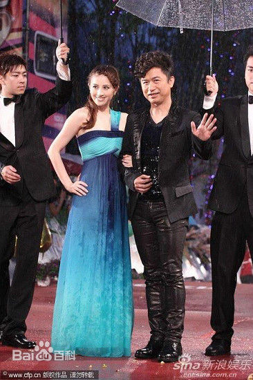 杨青倩(Lena)工作照2前后照片