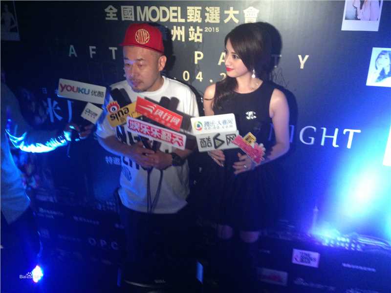 杨青倩(Lena)工作照2前后照片