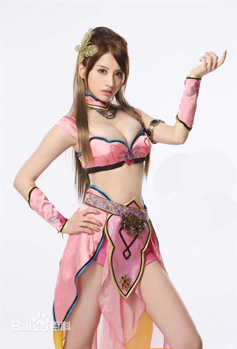 杨青倩(Lena)工作照2前后照片