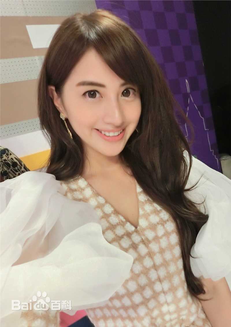 杨青倩(Lena)工作照2前后照片