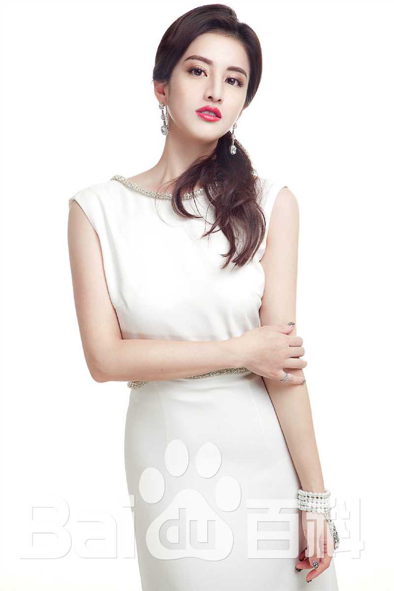 杨青倩(Lena)工作照3素颜照壁纸