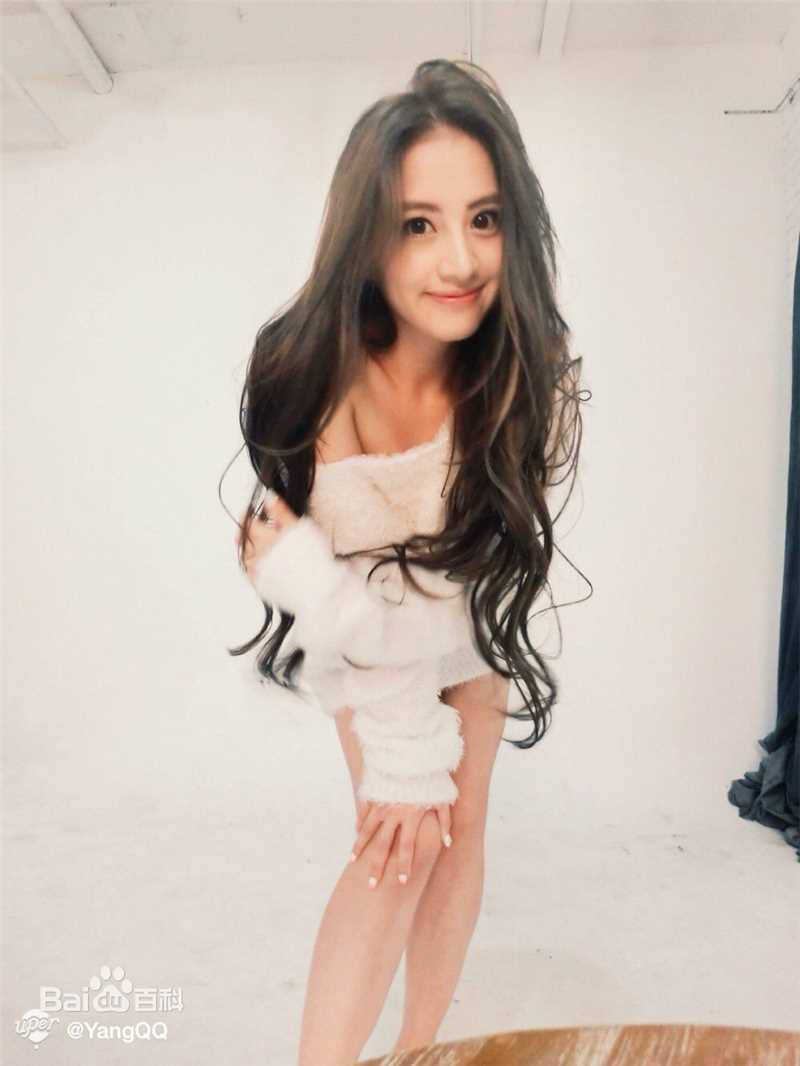杨青倩(Lena)生活照2前后照片