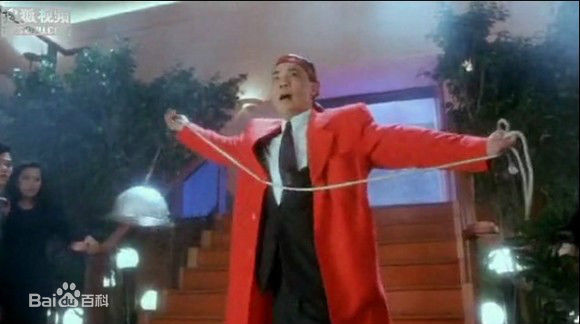 程东(John Ching)《整蛊专家》最新剧照