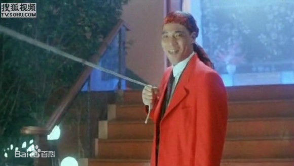 程东(John Ching)《整蛊专家》最新剧照