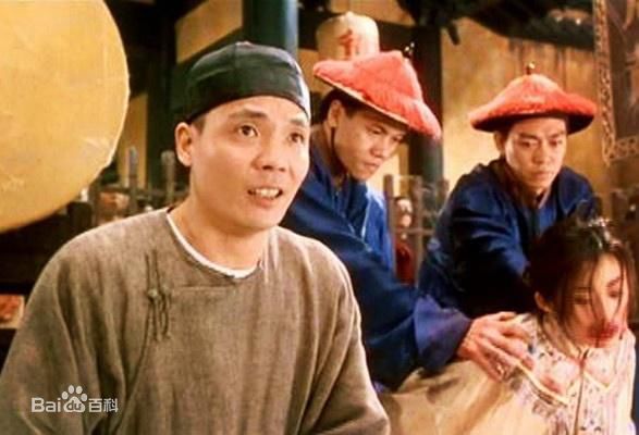 程东(John Ching)《九品芝麻官》高清剧照