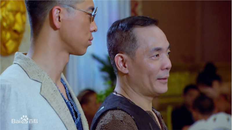 程东(John Ching)《东江英雄刘黑仔》高清剧照