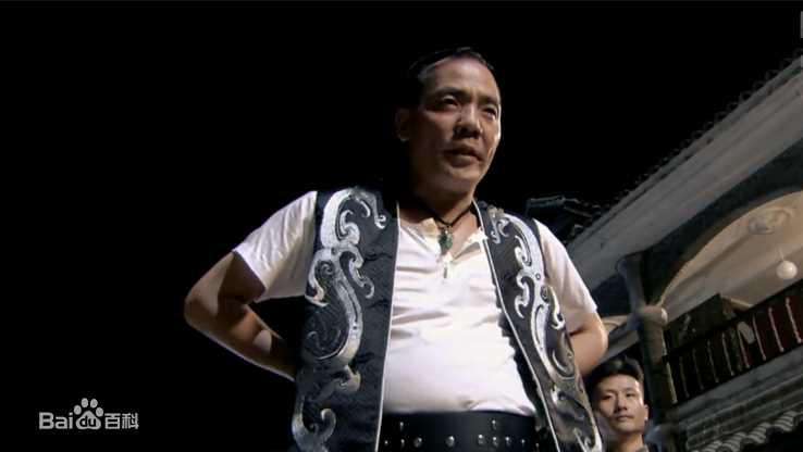 程东(John Ching)《东江英雄刘黑仔》高清剧照