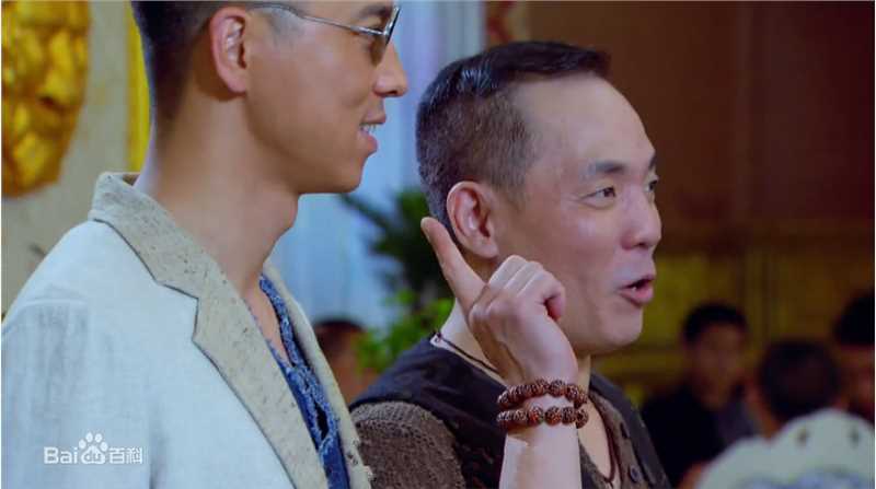 程东(John Ching)《东江英雄刘黑仔》高清剧照