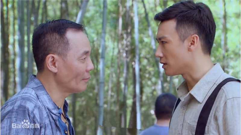 程东(John Ching)《东江英雄刘黑仔》高清剧照