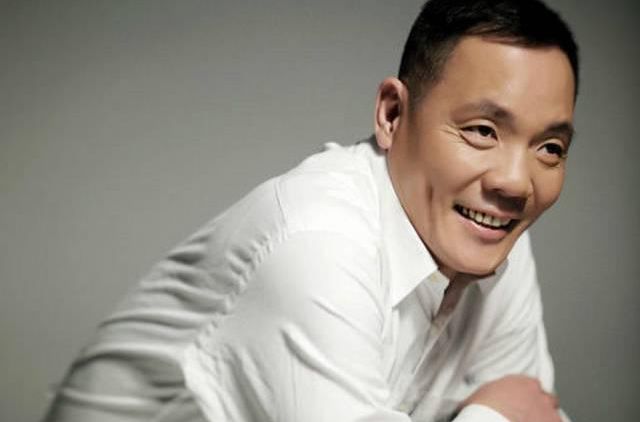 最优质程东(John Ching)素颜照