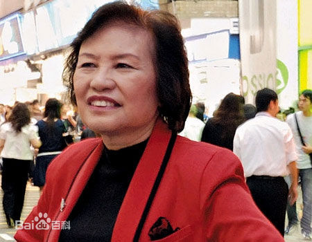 余慕莲前后照片