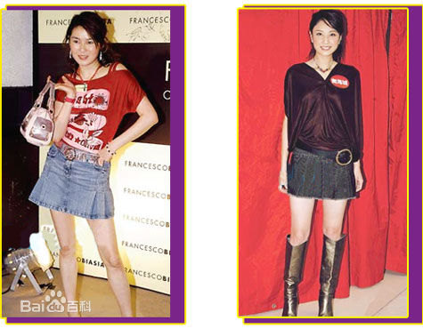 陈淑兰(Sheila Chi)生活照性感图片壁纸