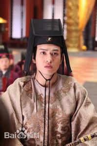 马敬涵在《美人天下》马文龙 饰元修中的