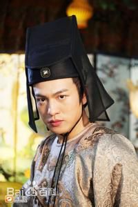 马敬涵在《美人天下》马文龙 饰元修中的