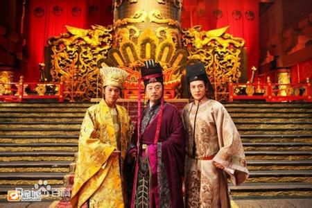 马敬涵在《美人天下》马文龙 饰元修中的