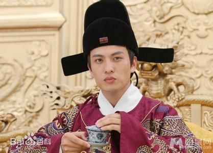 马敬涵在《美人天下》马文龙 饰元修中的