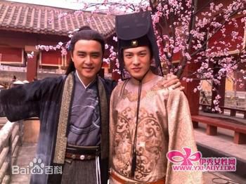 马敬涵在《美人天下》马文龙 饰元修中的