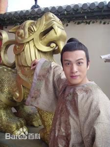 马敬涵在《美人天下》马文龙 饰元修中的