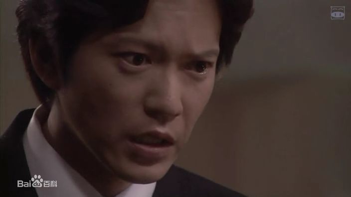 田边诚一(田辺誠一)情定大饭店中饰绪方耕平生活照