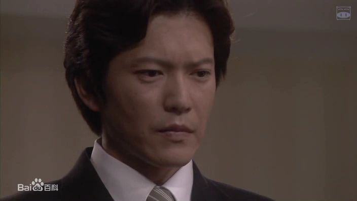 田边诚一(田辺誠一)情定大饭店中饰绪方耕平生活照