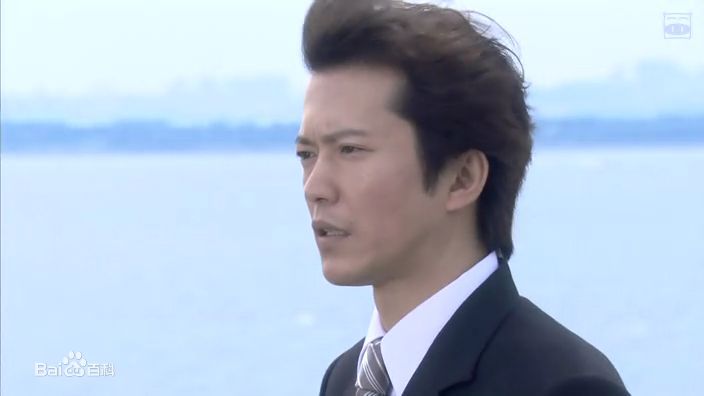 田边诚一(田辺誠一)情定大饭店中饰绪方耕平生活照