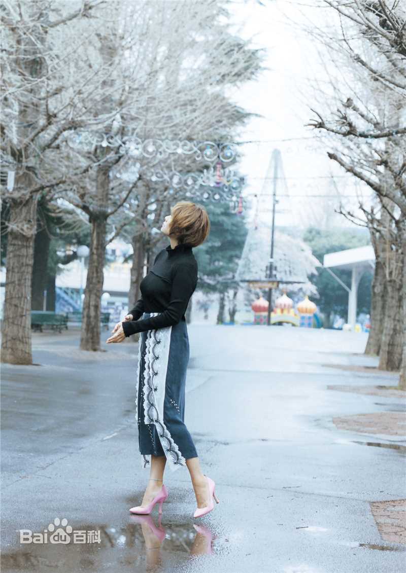 真木阳子、真木洋子(日文名:真木よう子(まき ようこ))最新真木阳子图集