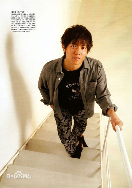 最全小出惠介(こいで けいすけ,Keisuke Koide)精彩图册