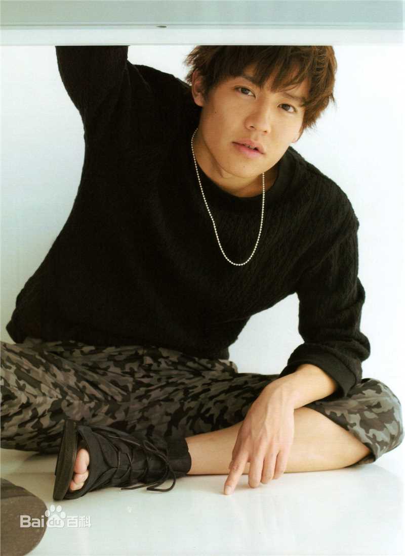 最全小出惠介(こいで けいすけ,Keisuke Koide)精彩图册