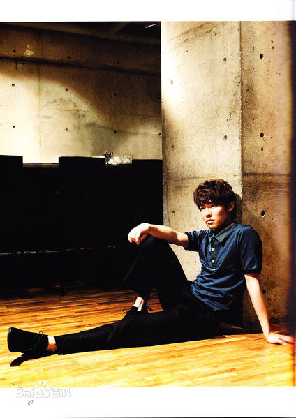 最全小出惠介(こいで けいすけ,Keisuke Koide)精彩图册