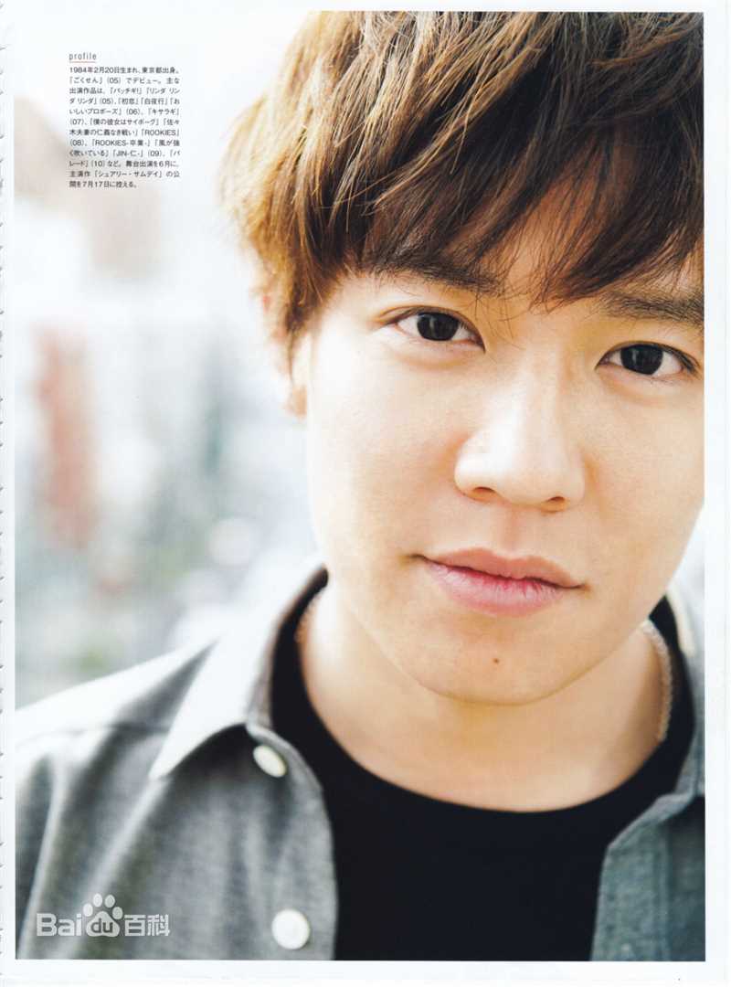 最全小出惠介(こいで けいすけ,Keisuke Koide)精彩图册