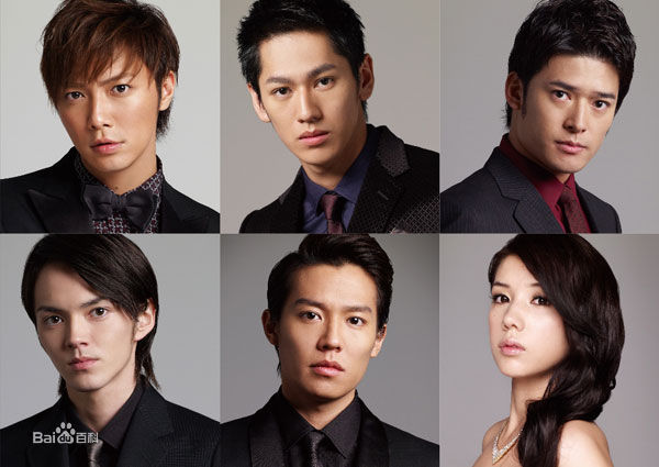 小出惠介(こいで けいすけ,Keisuke Koide)前后照片