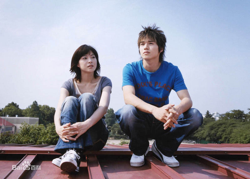 市原隼人(Ichihara Hayato)《彩虹女神》高清剧照