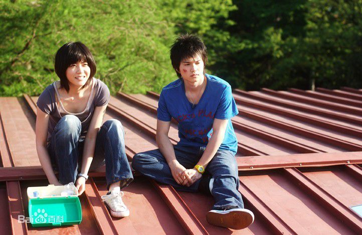 市原隼人(Ichihara Hayato)《彩虹女神》高清剧照