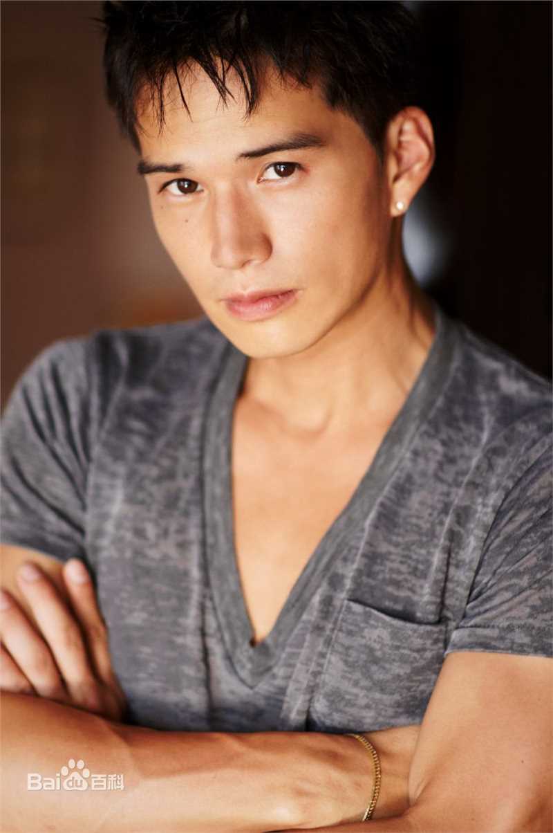 市原隼人(Ichihara Hayato)高清图集