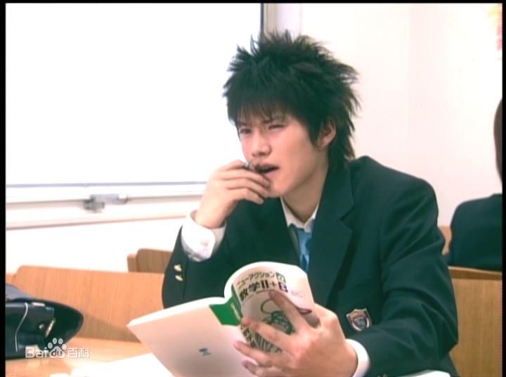 最新市原隼人(Ichihara Hayato)精彩图册