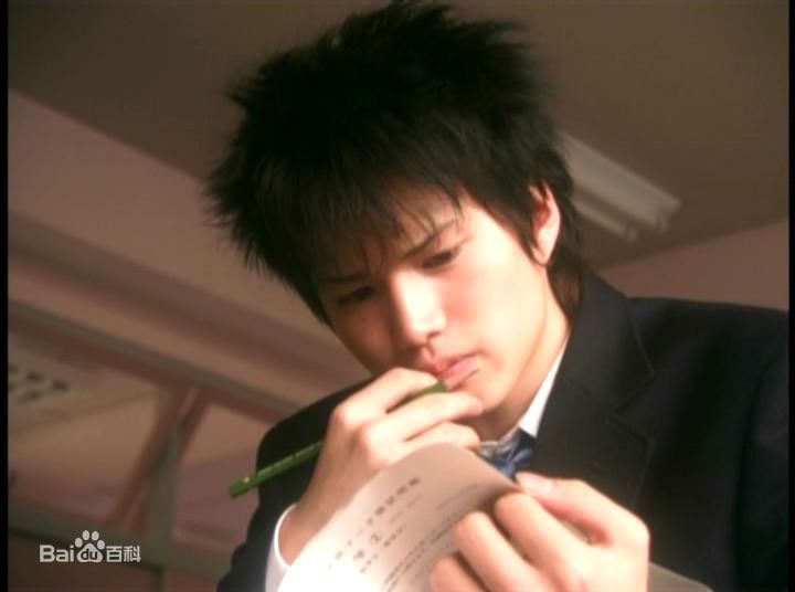 最新市原隼人(Ichihara Hayato)精彩图册