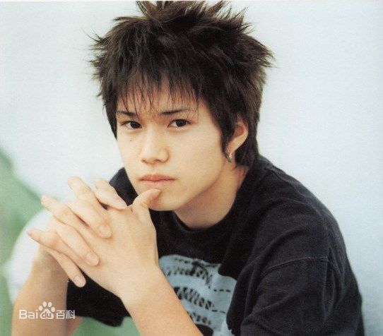 最新市原隼人(Ichihara Hayato)精彩图册