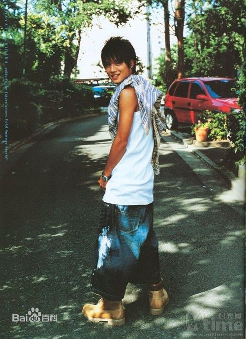 最新市原隼人(Ichihara Hayato)精彩图册