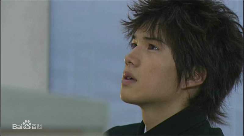 最新市原隼人(Ichihara Hayato)精彩图册