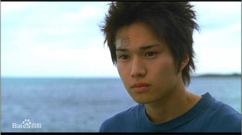 最新市原隼人(Ichihara Hayato)精彩图册