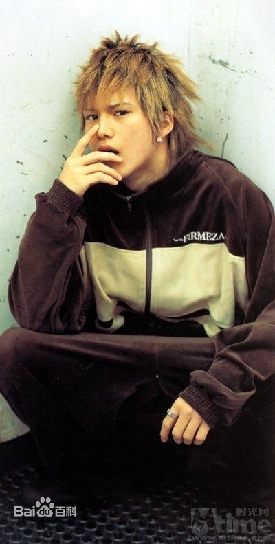 最新市原隼人(Ichihara Hayato)精彩图册