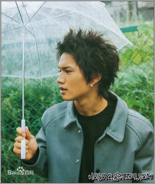 最新市原隼人(Ichihara Hayato)精彩图册