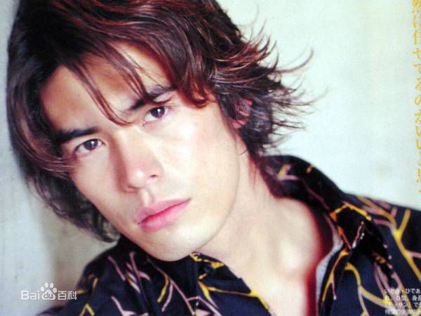 最新伊藤英明(Hideaki Ito)壁纸