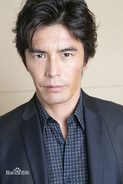 最新伊藤英明(Hideaki Ito)壁纸