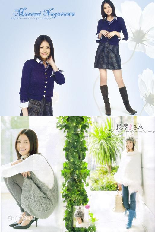 最全长泽雅美(長澤まさみ(Masami Nagasawa))精彩图册