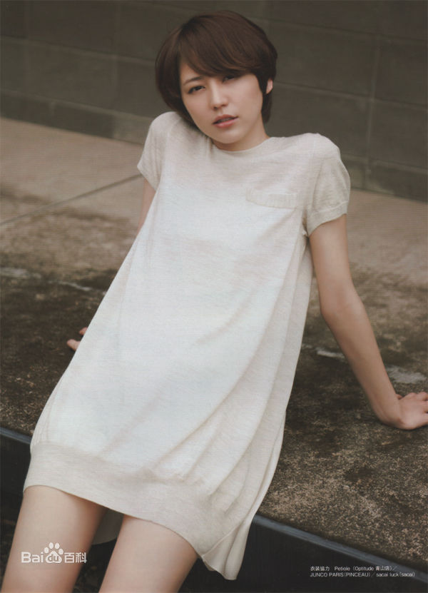 长泽雅美(長澤まさみ(Masami Nagasawa))精彩图册