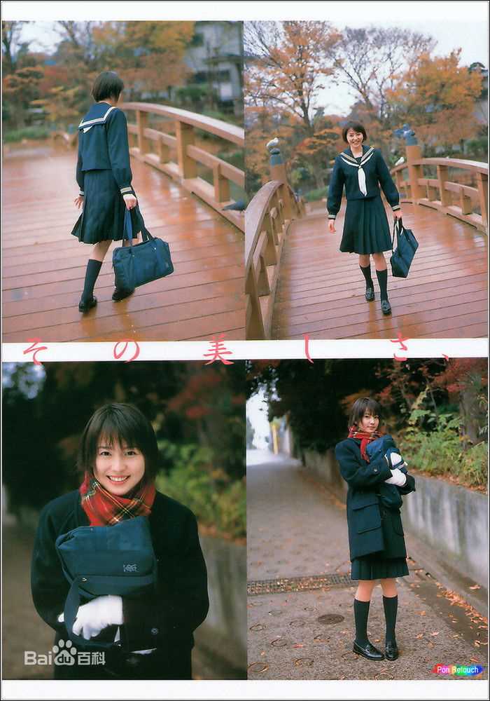 长泽雅美(長澤まさみ(Masami Nagasawa))精彩图册