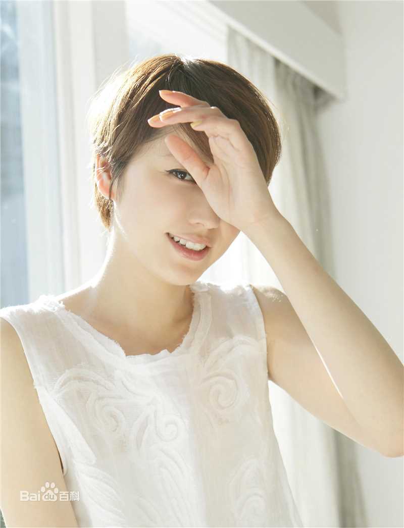 长泽雅美(長澤まさみ(Masami Nagasawa))精彩图册